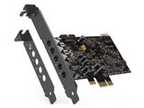 CREATIVE Sound BlasterX AE-5 Plus SBX-AE5P-BK レビュー評価・評判
