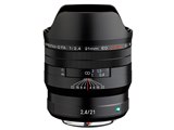HD PENTAX-D FA 21mmF2.4ED Limited　中古品 中古：B(並品)】ペンタックス HD PENTAX-D FA 21mm F2.4ED