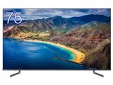 Amazon.co.jp: ハイセンス 75V型 4Kチューナー内蔵 ULED 液晶