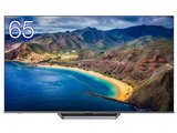 【極美品❗️】液晶テレビ　65インチ　ハイセンス　65V型 4Kチューナー　内蔵ULED液晶テレビ 65U8FG 倍速パネル/VOD搭載/2画面分割/ゲームモード Amazon | ハイセンス 65V型 4Kチューナー内蔵 ULED 液晶 テレビ 65U8FG