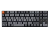 Keychron K8 Wireless Mechanical Keyboard K8-91-WHT-Brown-JP 茶軸