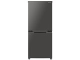 シャープ　SJ-D15H-H　２ドア冷蔵庫　ダークグレー色　152L『中古美品』2022年 SHARP（シャープ） 冷蔵庫 中古 SHARP SJ-D15H-H 2022年製 2ドア 152L