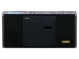 Aurex 東芝 CDラジオ TY-ANX1 ブラック ハイスペックCDラジオ