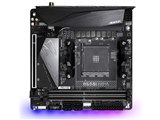 bios設定後』 GIGABYTE B550I AORUS PRO AX [Rev.1.1] の
