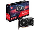 μ*ト様 【動作確認済】MSI RADEON RX6600XT MECH OC MSI Radeon RX 6600 XT MECH 2X 8G OCV1 [PCIExp 8GB] レビュー