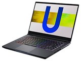 ドスパラ GALLERIA UL7C-R37 Core i7 11800H/RTX 3070/15.6