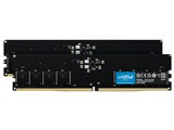 crucial CT2K16G48C40U5 [DDR5 PC5-38400 16GB 2枚組] 価格比較