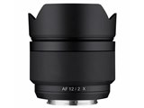 SAMYANG 12mm F2.0 NCS CS ソニー APS-C用 ブラック 12mm F2.0 High Speed Ultra Wide Angle – Samyang US