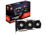 MSI Radeon RX 6800 XT GAMING Z TRIO 16G [PCIExp 16GB] レビュー評価