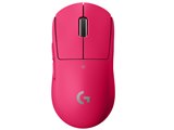 ロジクール PRO X SUPERLIGHT Wireless Gaming Mouse G-PPD-003WL-WH