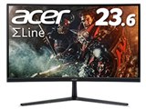 24インチ以下で湾曲は・・・≪追記：電源に難あり？≫』 Acer