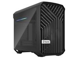 PCケース(自作PC用) FractalDesign Torren Nano TG Dark Tint Torrent Nano — Fractal Design