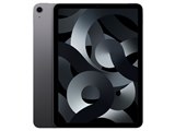 【美品】iPad Air 第5世代 64GB 10.9インチ スペースグレイ