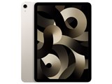 Apple iPad Air 10.9インチ 第5世代 Wi-Fi 64GB 2022年春モデル MM9F3J ...