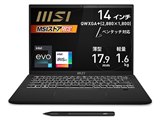 MSI Summit-E14FlipEvo-A12MT-003JP レビュー評価・評判 - 価格.com