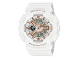 カシオ Baby-G BA-110XRG-7AJF オークション比較 - 価格.com