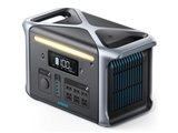 ANKER Solix F1500 Portable Power Station A1772511 [ブラック