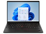 ThinkPad X1 Nano Gen 1 Core i5 1130G7・16GBメモリー・512GB SSD・13