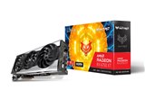 数年先も安心して使えるグラボ』 SAPPHIRE SAPPHIRE NITRO+