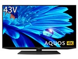 シャープ AQUOS 4K 4T-C43DN2 [43インチ] 価格比較 - 価格.com