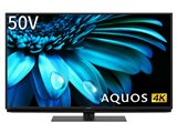 シャープ AQUOS 4K 4T-C50DL1 [50インチ] 価格比較 - 価格.com