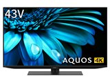 シャープ AQUOS 4K 4T-C43DL1 [43インチ] 価格比較 - 価格.com