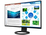 通電4041時間 EIZO EV2780-BK Eizo's new 27