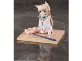 Hobby sakura うちのねこが女の子でかわいい きなこ お座り