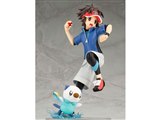 KOTOBUKIYA - ARTFX J キョウヘイ with ミジュマル ポケットモンスター 1/8 完成品 フィギュア(PV027) コトブキヤ Amazon | ARTFX J 『ポケットモンスター』シリーズ キョウヘイ