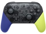 純正】Nintendo Switch Proコントローラー ブラック HAC-A-FSSKA