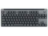 ロジクール MX MECHANICAL Tactile Quiet KX850FT 茶軸 ロジクール MX MECHANICAL Tactile Quiet KX850FT 茶軸