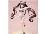 KADOKAWA ネコぱら 1/7 ショコラ メイド水着ver. オークション比較 - 価格.com