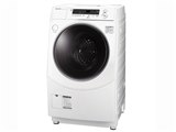 初ドラム式洗濯乾燥機』 シャープ ES-H10G-WR sskkdさんのレビュー評価