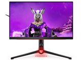 AGON Pro AG274FZ2/11 240Hz 280Hz モニター AOC AGON Pro AG274FZ2/11 [27インチ Black&Red] レビュー評価