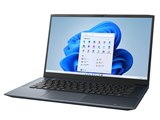 Dynabook dynabook MZ/MV 価格.com限定 W6MZMV7EAL-K 14型フルHD Core