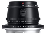 【中古】銘匠光学／TTArtisan 35mm f1.4 C／キヤノンRF用 銘匠光学 (めいしょうこうがく) TTArtisan 35mm F1.4 C ASPH