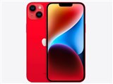 iPhone 14 Plus (PRODUCT)RED 256GB SIMフリー [レッド]の製品画像 