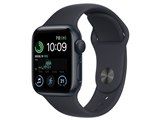 Apple Apple Watch SE 第2世代 GPSモデル 40mm スポーツバンド 価格 