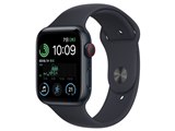 Apple Apple Watch SE 第2世代 GPS+Cellularモデル 44mm スポーツ ...