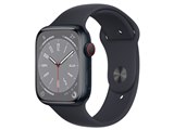 Apple Apple Watch Series 8 GPS+Cellularモデル 45mm MNK73J/A Apple Apple Watch Series 8 GPS+Cellularモデル 45mm MNK73J/A