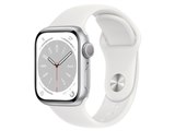 Apple Apple Watch Series 8 GPSモデル 41mm MNP63J/A [スターライト