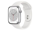 Apple Apple Watch Series 8 GPSモデル 45mm スポーツバンド 価格比較