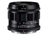 フォクトレンダー NOKTON 40mm F1.2 Aspherical [ニコンZ用] 中古価格