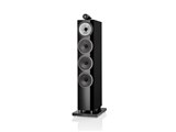 Bowers & Wilkins 702 S3 グロス・ブラック Bowers & Wilkins 702 S3 Floorstanding Speaker - Gloss Black – Each