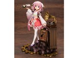 プリマドール 灰桜 1/7 完成品フィギュア Amazon | プリマドール 灰桜 初回生産限定版 1/7スケール PVC製