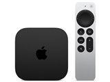 Apple TV 4K Wi-Fi + Ethernetモデル 128GB MN893J/Aの製品画像 - 価格.com
