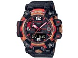 カシオ G-SHOCK 40th Anniversary Flare Red マスター オブ G マッド