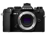 OMデジタルソリューションズ OM SYSTEM OM-5 ボディ 価格比較