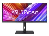 120hz設定、HDR設定ができない』 ASUS ProArt PA348CGV [34インチ 黒