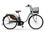 YAMAHA ヤマハ 電動自転車 PAS With 2025年モデル 26インチ